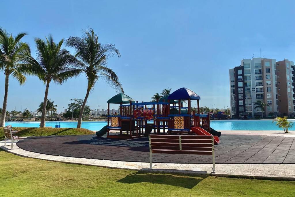 Dreams Lagoon By Andiani Travel Cancun Bagian luar foto